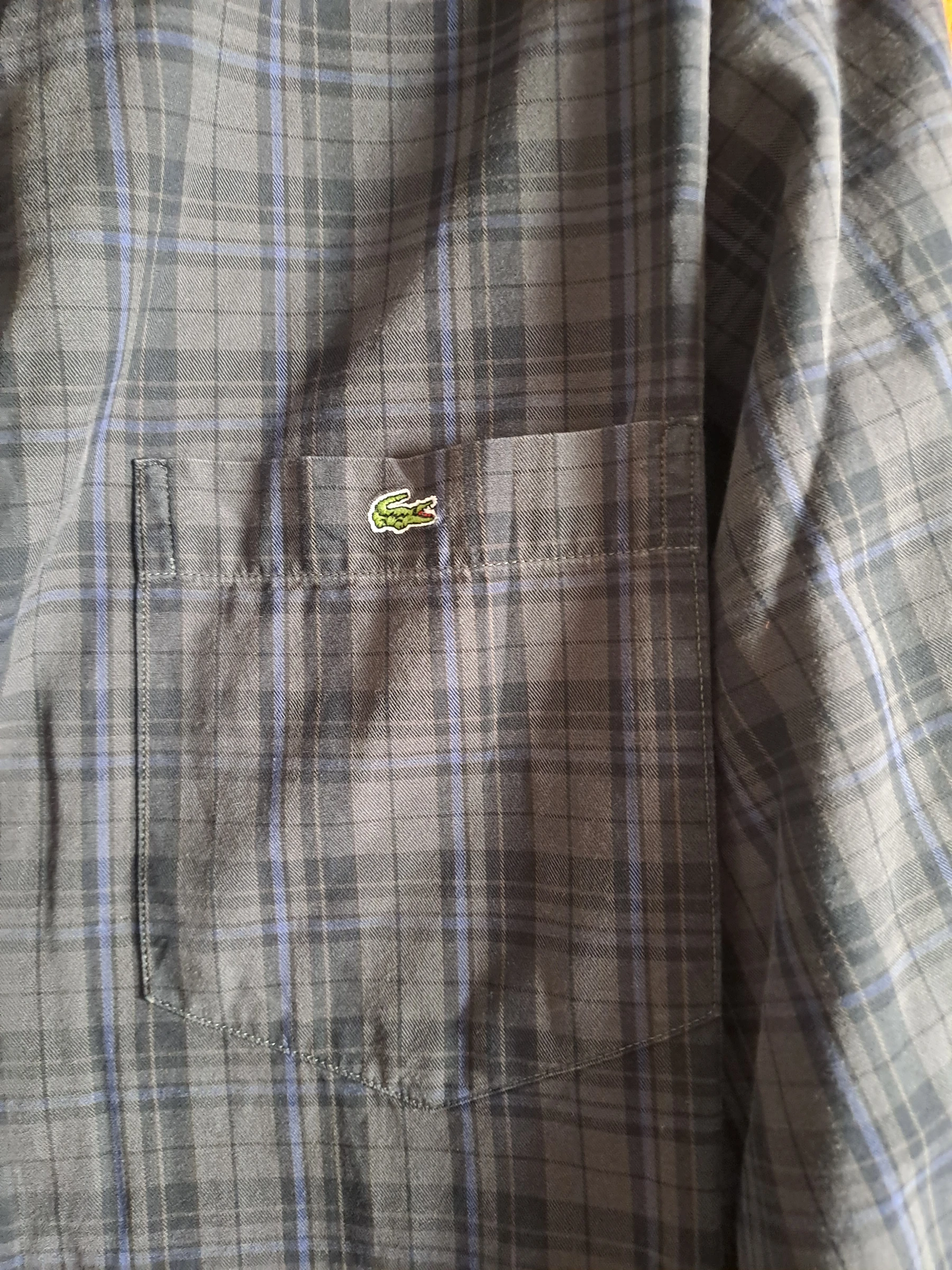 Long Sleeve Shirt - Lacoste – photo 6